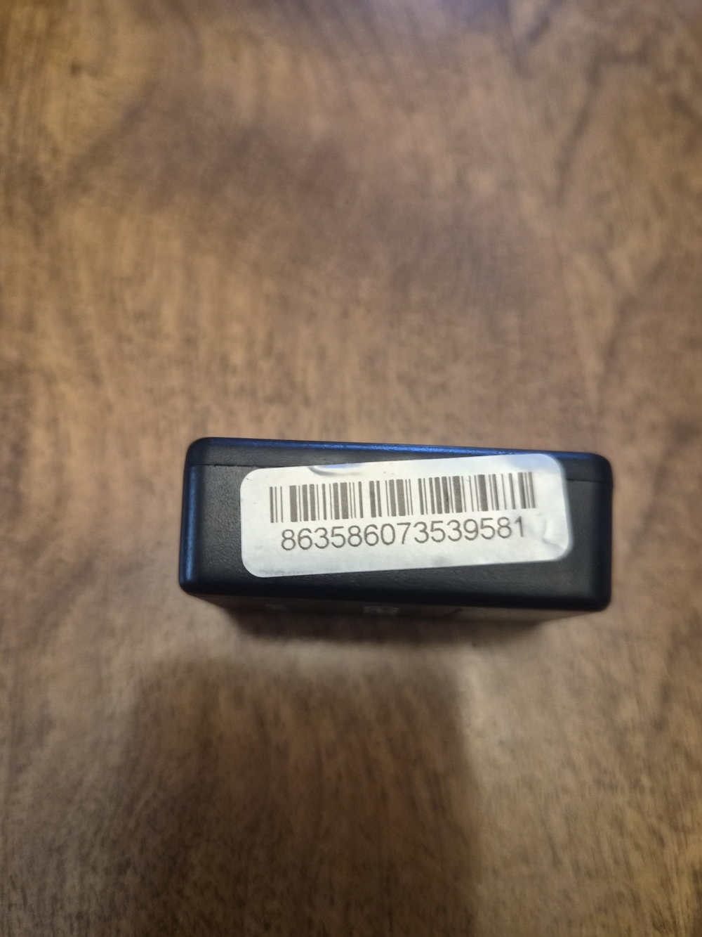 GF-07 GPS Tracker Module - Black - Picture 5 of 5